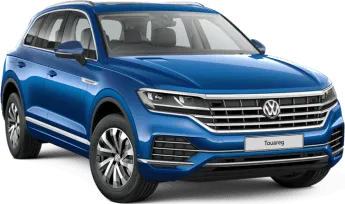 Volkswagen Touareg 2025 - Australia Market
