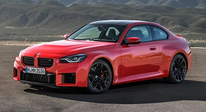 BMW M2 2024