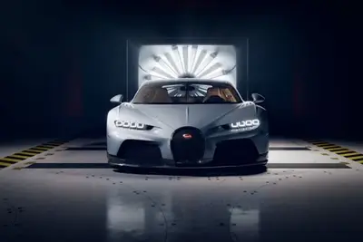 Bugatti Chiron 2025 - Image 2