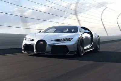 Bugatti Chiron 2025