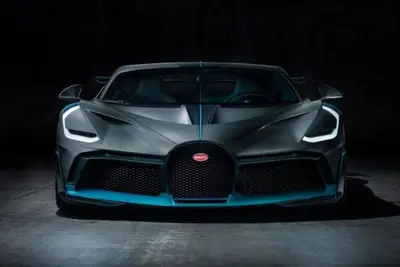 Bugatti Divo 2025 - Image 2