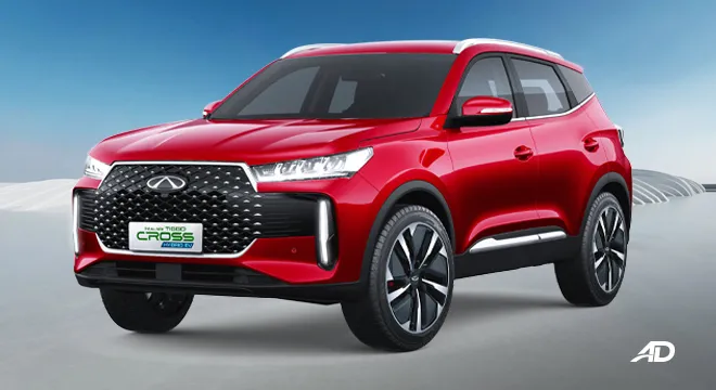 Chery Chery Tiggo Cross 2026