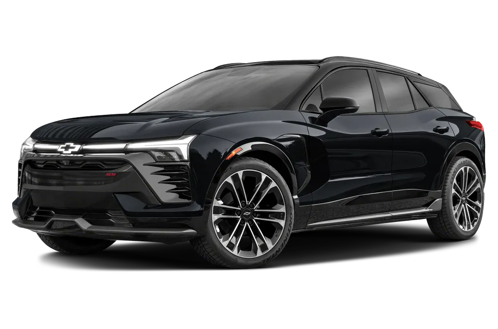 Chevrolet Blazer EV 2025
