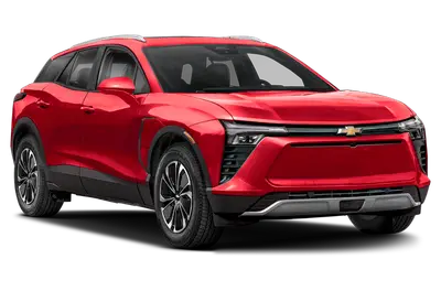 Chevrolet Blazer EV 2025 - Image 2