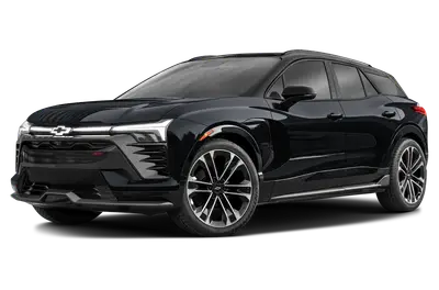 Chevrolet Blazer EV 2025