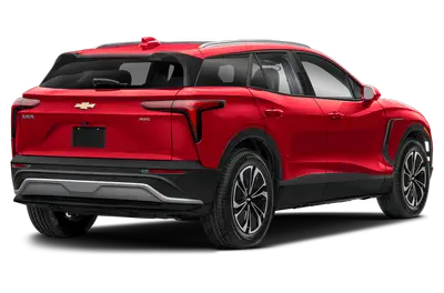 Chevrolet Blazer EV 2025 - Image 4