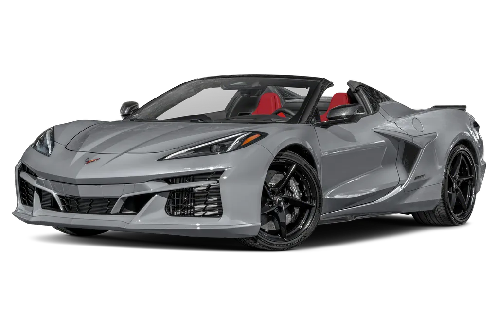 Chevrolet Corvette E-Ray 2025