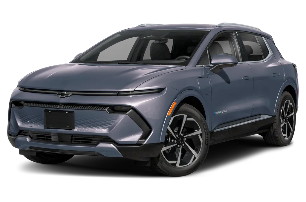 Chevrolet Equinox EV 2025