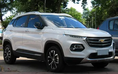 Chevrolet Groove 2026