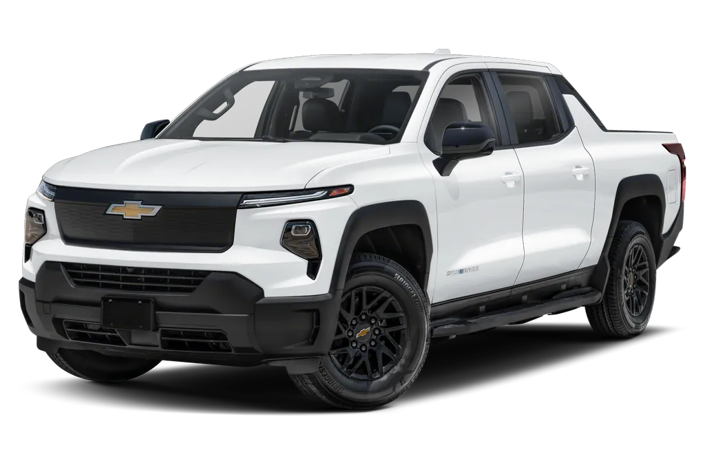 Chevrolet Silverado EV 2025