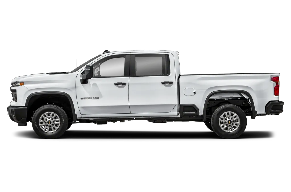 Chevrolet Silverado 2025