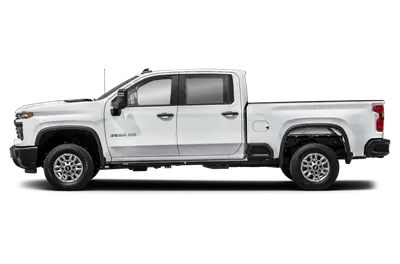 Chevrolet Silverado 2025