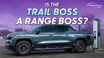 Chevrolet Silverado 2025 - Image 5