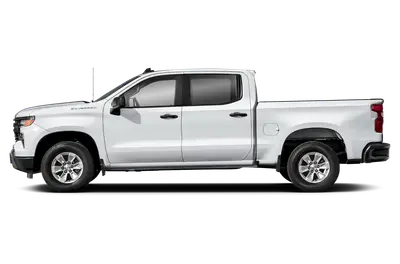 Chevrolet Silverado 2025 - Image 2
