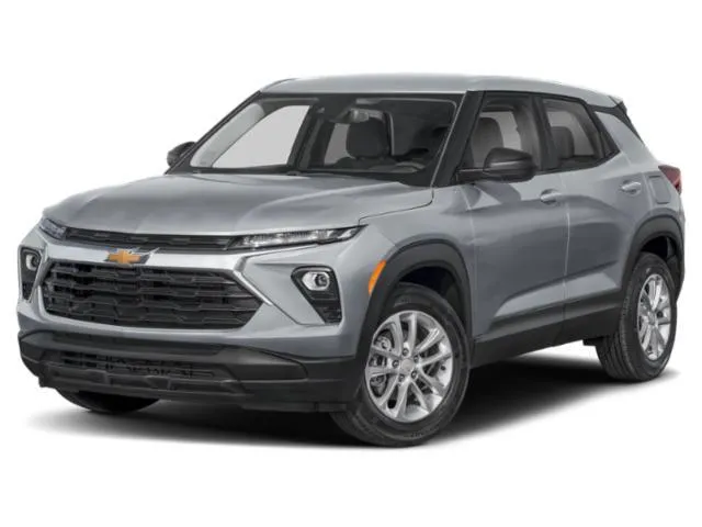 Chevrolet TrailBlazer 2025
