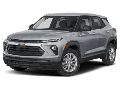 Chevrolet TrailBlazer 2025