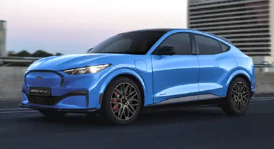 Ford Ford Mustang Mach- E 2026