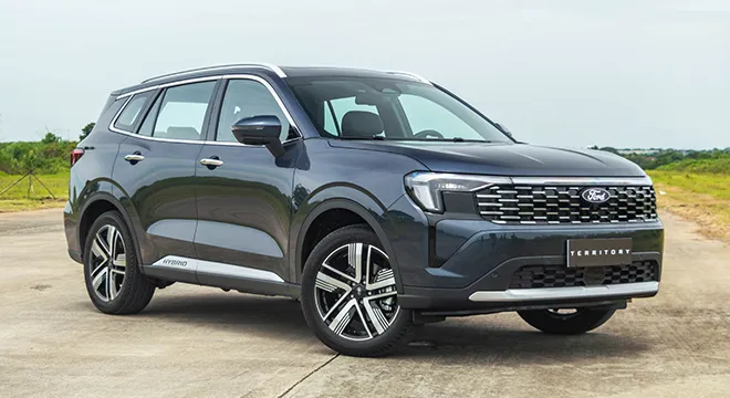 Ford Ford Territory 2026