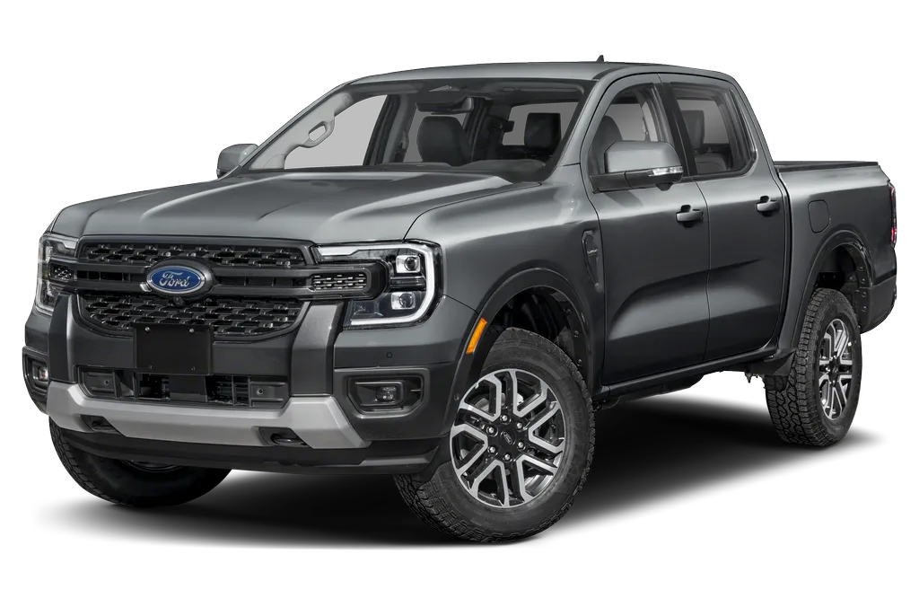 Ford Ranger 2026