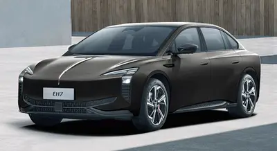 Hongqi Hongqi E-H7 2026