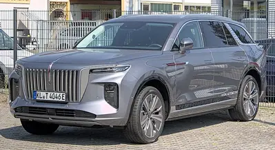 Hongqi Hongqi E-HS9 2026