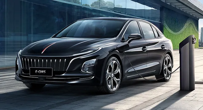 Hongqi Hongqi E-QM5 Plus 2026