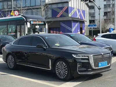 Hongqi Hongqi H9 2026