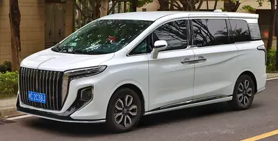Hongqi Hongqi HQ9 2026