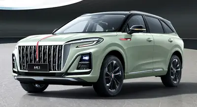 Hongqi Hongqi HS3 2026