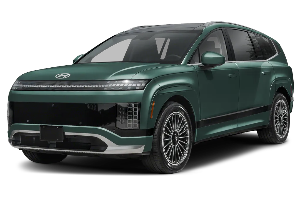 Hyundai IONIQ 9 2026