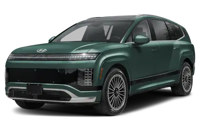 Hyundai IONIQ 9 2026