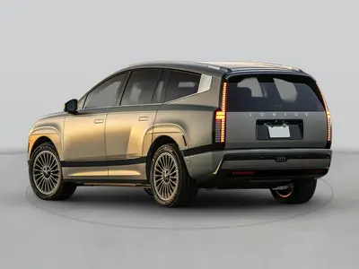 Hyundai IONIQ 9 2026 - Image 2