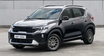 Kia Kia Sonet 2026