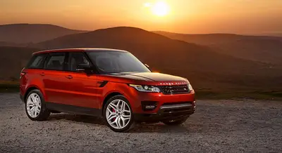 Land Rover Land Rover Range Rover Sport 2026