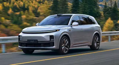 Li Auto Li Auto L7 2026