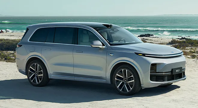 Li Auto Li Auto L9 2026