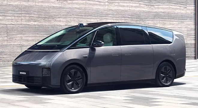Li Auto Li Auto Mega 2026