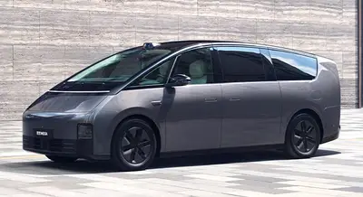 Li Auto Li Auto Mega 2026
