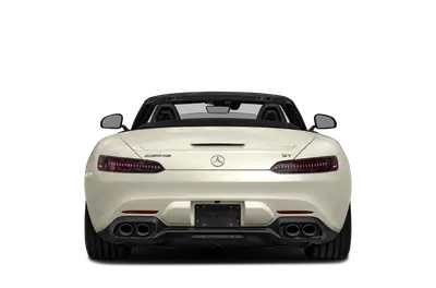 Mercedes-Benz AMG GT 2025 - Image 5