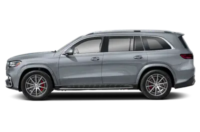 Mercedes-Benz GLS 2025