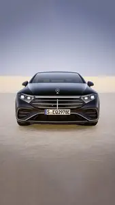 Mercedes-Benz EQS 2025 - Image 7