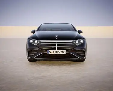 Mercedes-Benz EQS 2025 - Image 6
