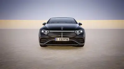 Mercedes-Benz EQS 2025 - Image 8