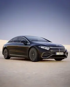 Mercedes-Benz EQS 2025 - Image 2