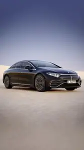 Mercedes-Benz EQS 2025 - Image 3