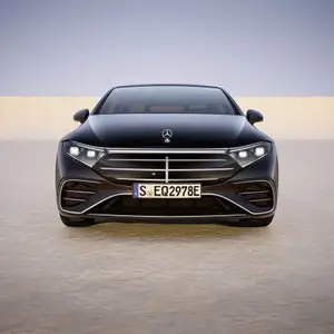 Mercedes-Benz EQS 2025 - Image 5