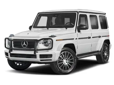 Mercedes-Benz G-Class 2025