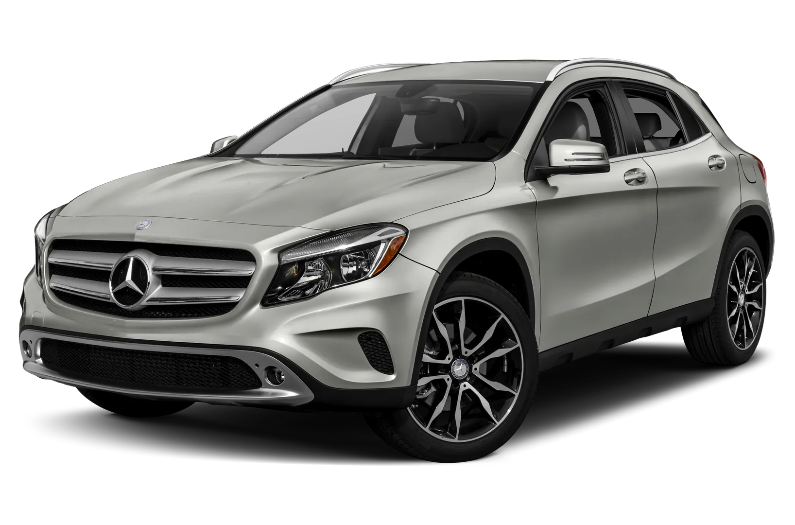 Mercedes-Benz GLA-Class 2025