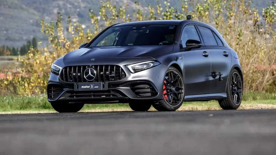 Mercedes-Benz GLB-Class 2025