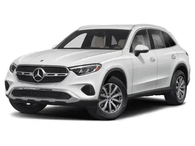 Mercedes-Benz GLC 2025